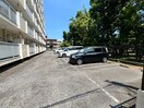 駐車場 大関山ハイツ