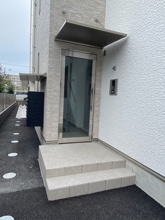 エントランス部分 アサヒレジデンス