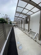 駐輪場 アサヒレジデンス