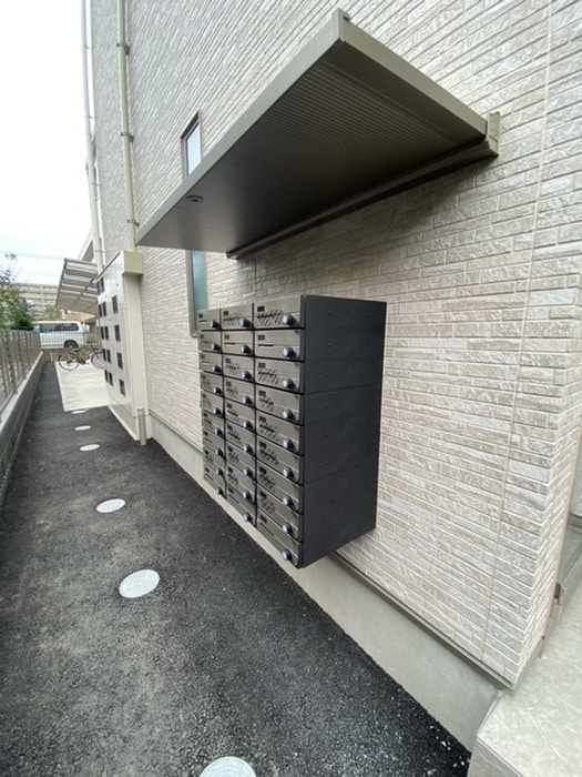 建物設備 アサヒレジデンス