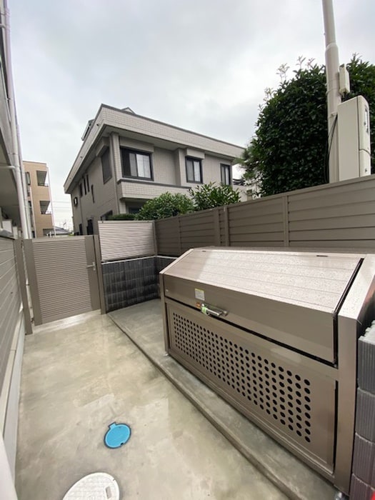 建物設備 アサヒレジデンス