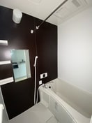 バス／シャワールーム等 アサヒレジデンス