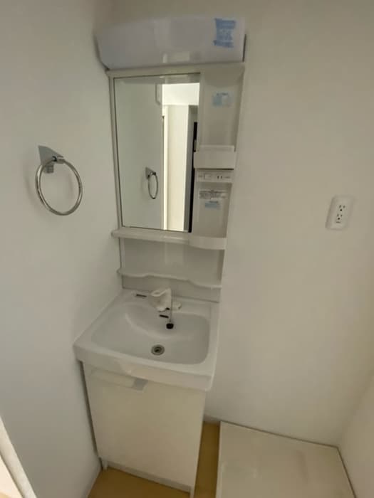 洗面 アサヒレジデンス