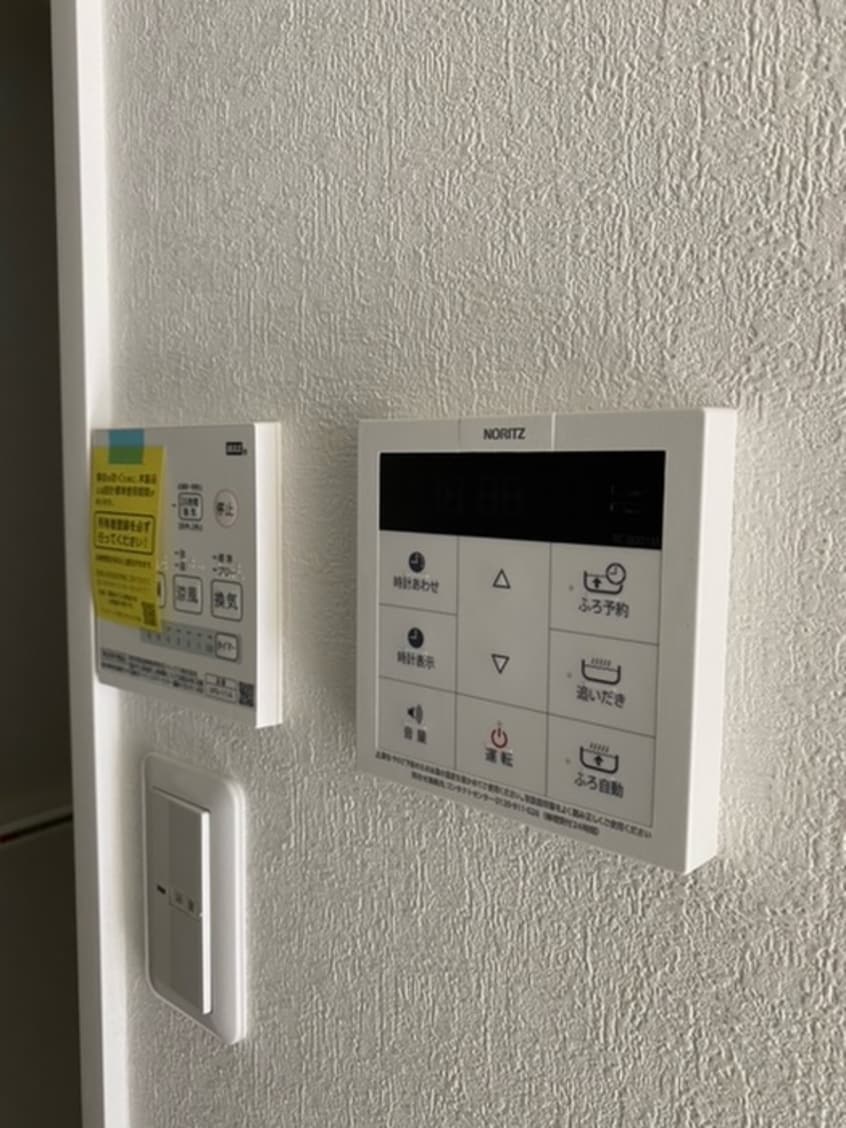 内観写真 アサヒレジデンス