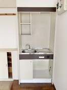 キッチン 高台コ－ポ