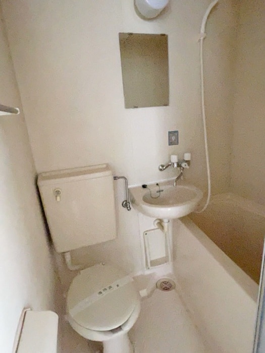 バス／シャワールーム等 高台コ－ポ