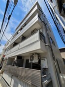 建物設備 高台コ－ポ