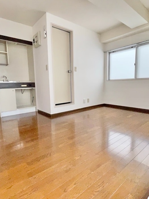 居室 高台コ－ポ