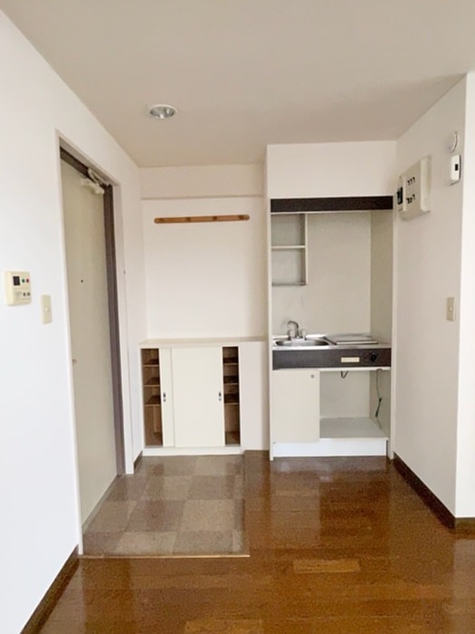 廊下 高台コ－ポ