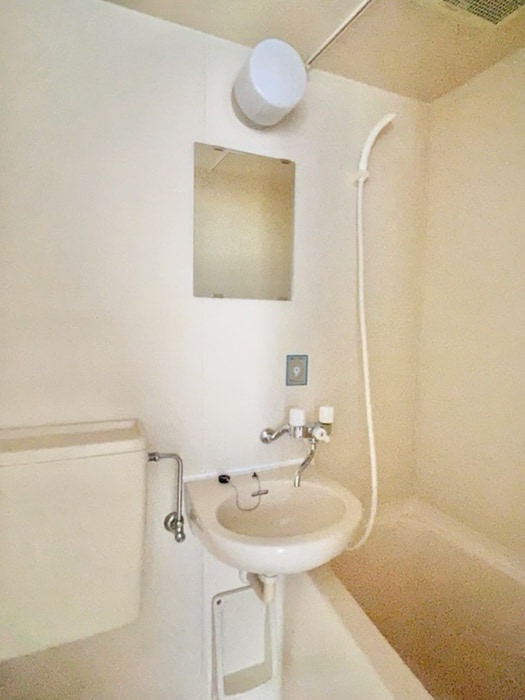 洗面 高台コ－ポ