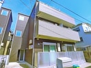 アートスタイル五反野の外観