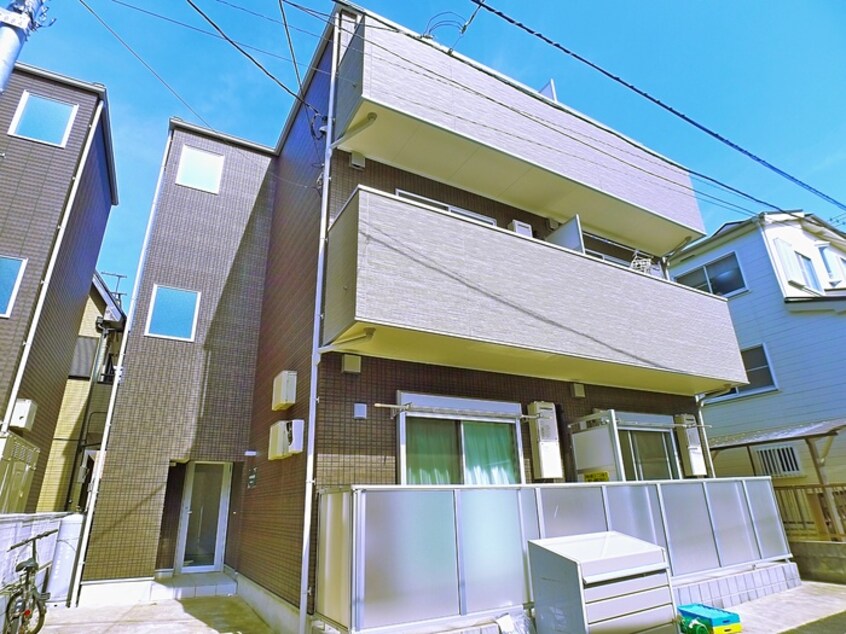 外観写真 アートスタイル五反野