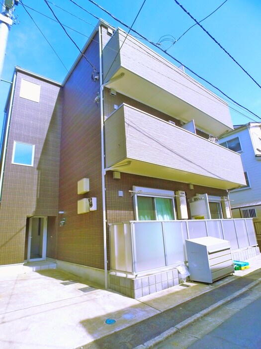 外観写真 アートスタイル五反野