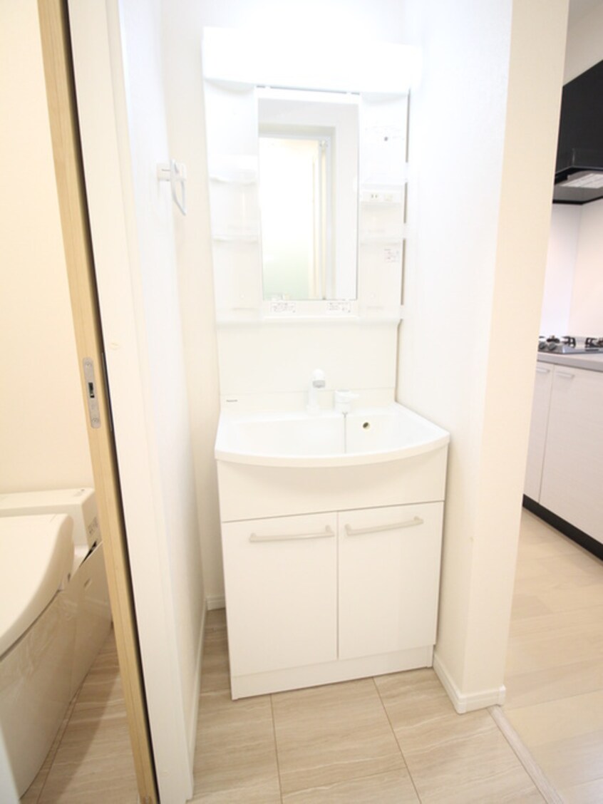 洗面 アートスタイル五反野