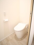 トイレ アートスタイル五反野