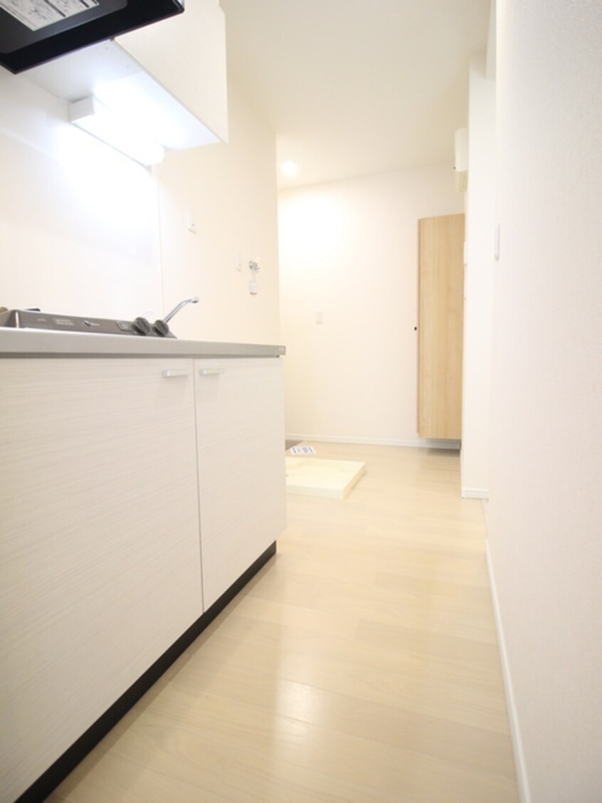 廊下 アートスタイル五反野