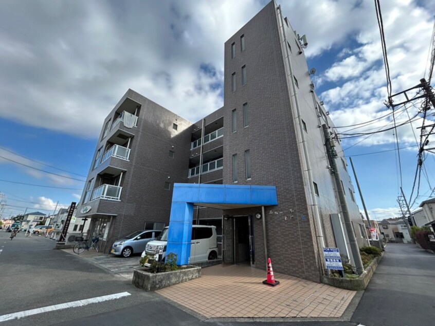 外観写真 ルミエ－ル松林