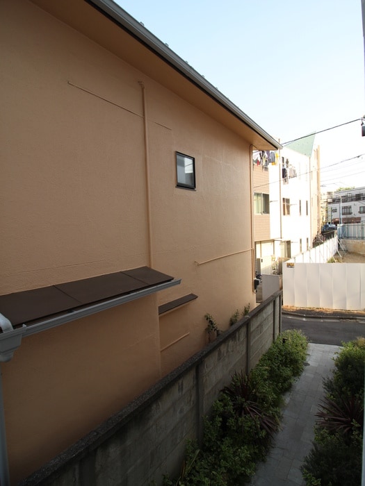 室内からの展望 La　Luce　EIFUKUCYOU