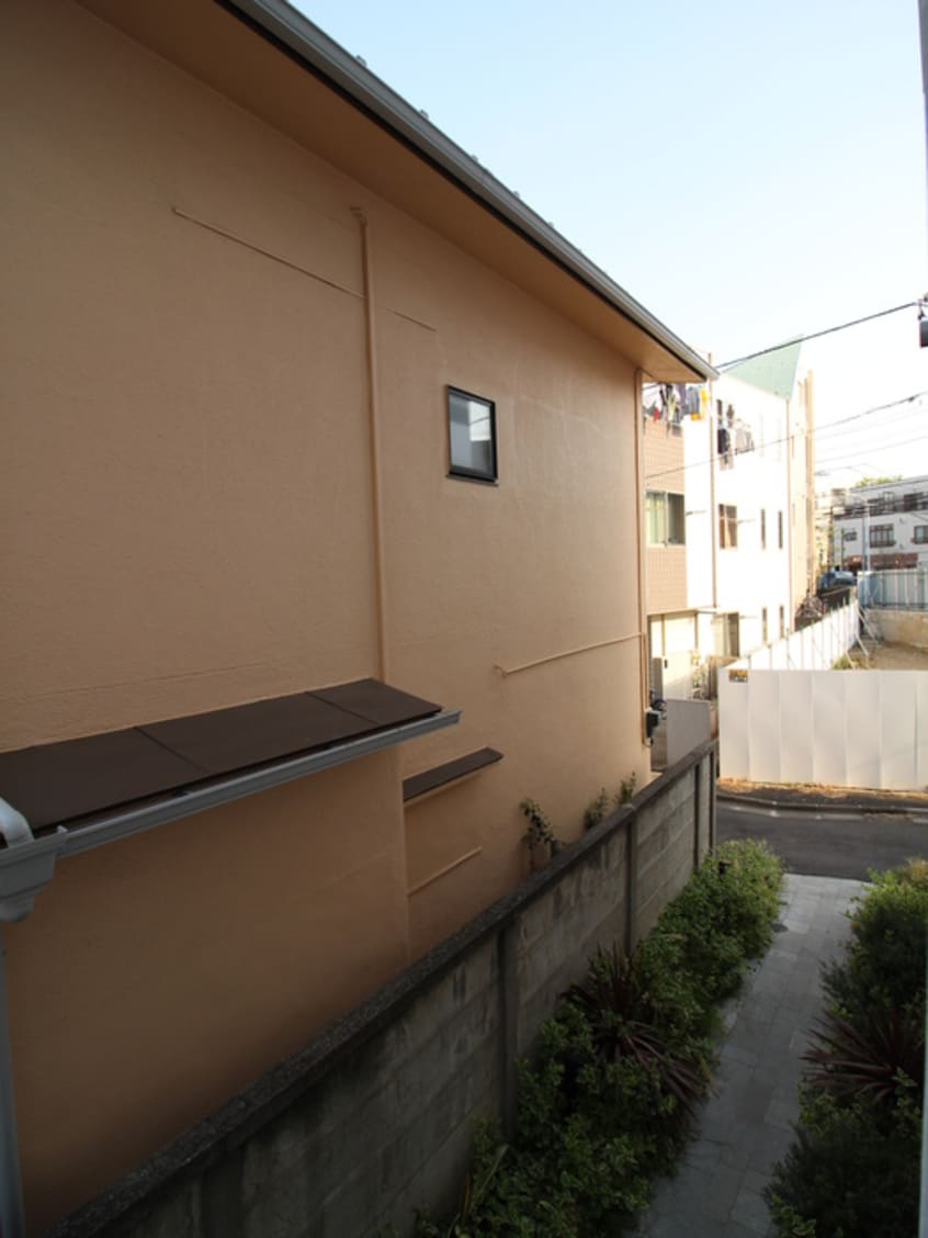 室内からの展望 La　Luce　EIFUKUCYOU