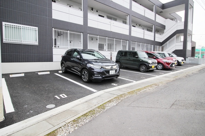 駐車場 SUNNY BRIGHT美園