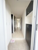 玄関 SUNNY BRIGHT美園