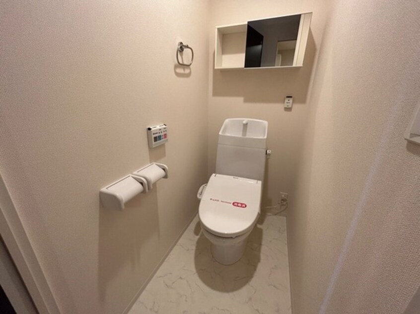 トイレ SUNNY BRIGHT美園