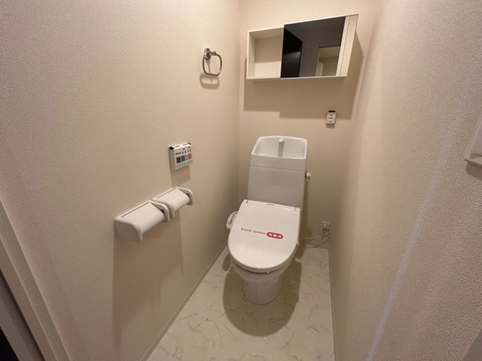 トイレ SUNNY BRIGHT美園