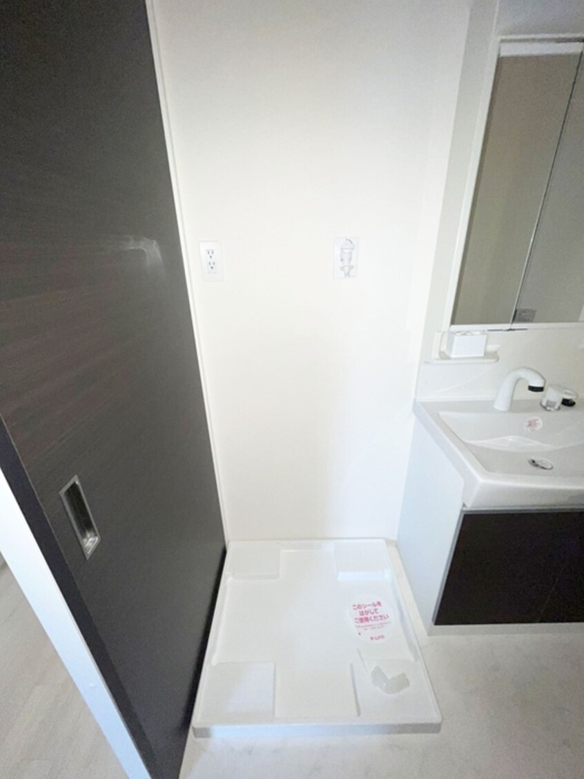 洗濯機置場 SUNNY BRIGHT美園