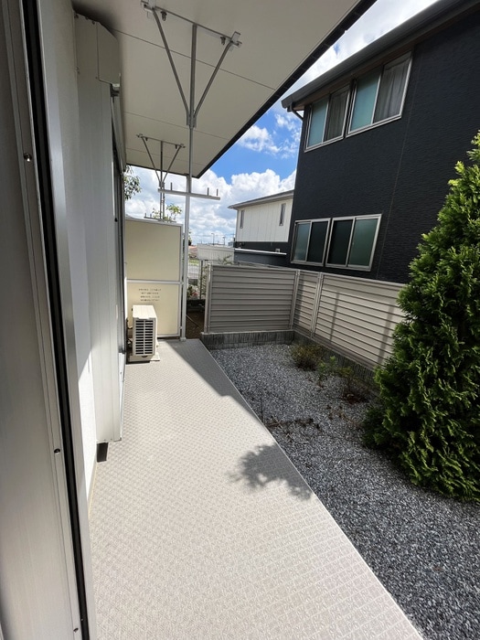 ベランダ・バルコニー SUNNY BRIGHT美園