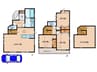 仮）杉並区井草2丁目戸建てA棟 3LDKの間取り