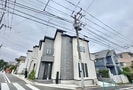 仮）杉並区井草2丁目戸建てA棟の外観