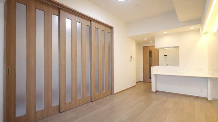 居室 プレジオ西新井