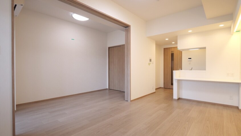 内観写真 プレジオ西新井