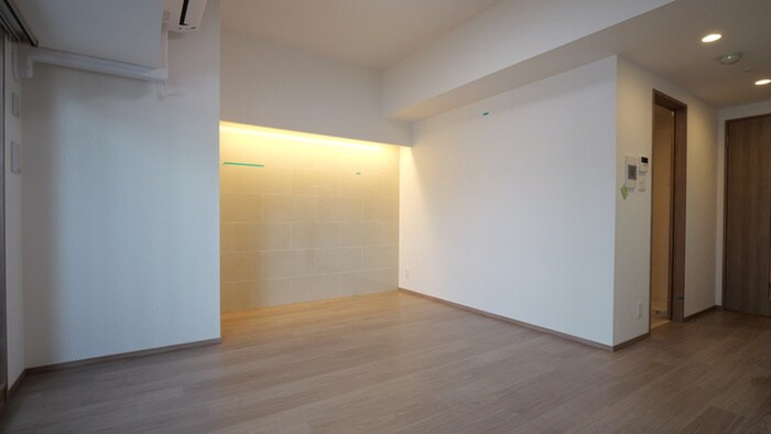 室内からの展望 プレジオ西新井