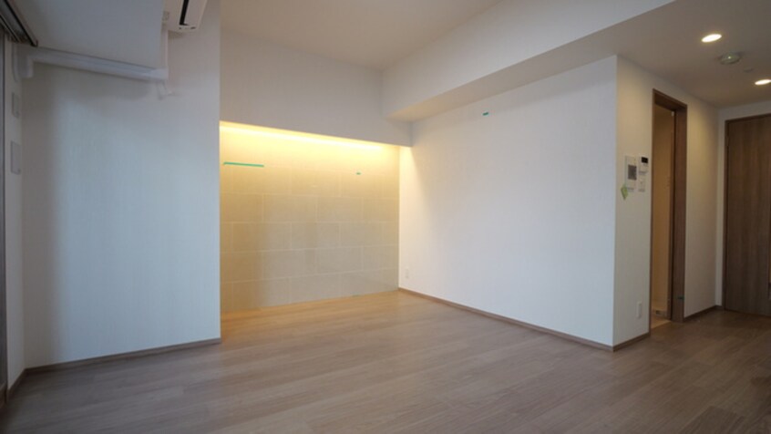 室内からの展望 プレジオ西新井