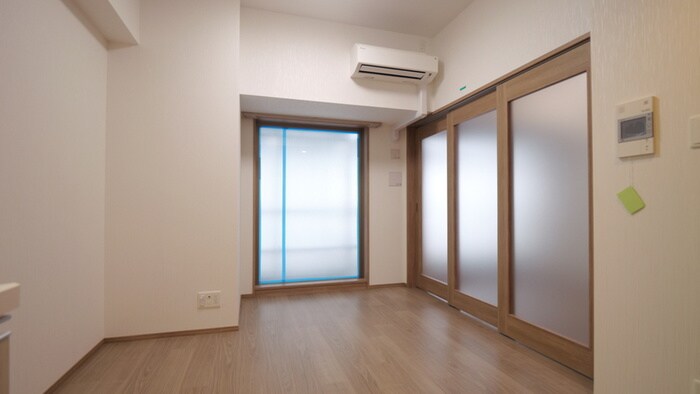 室内からの展望 プレジオ西新井