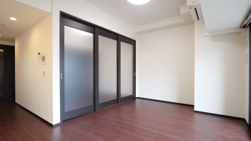 室内からの展望 プレジオ西新井