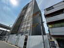 駐輪場 プレジオ西新井