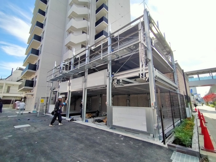 駐車場 プレジオ西新井