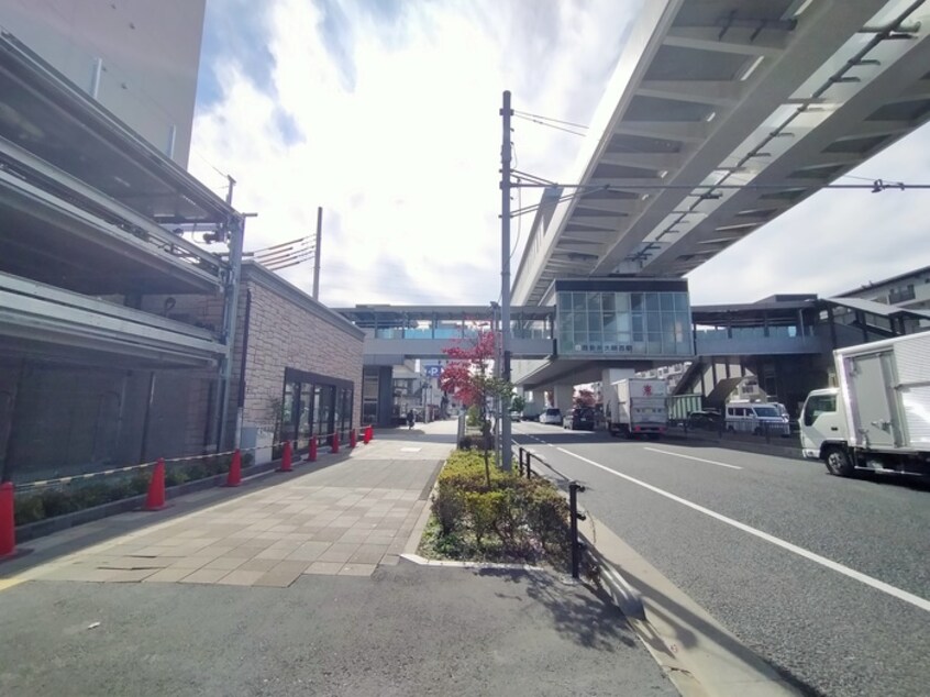 周辺環境 プレジオ西新井