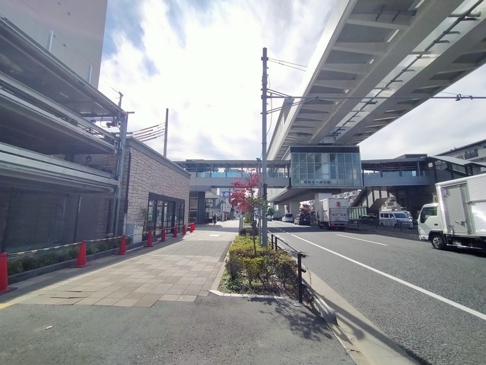 周辺環境 プレジオ西新井