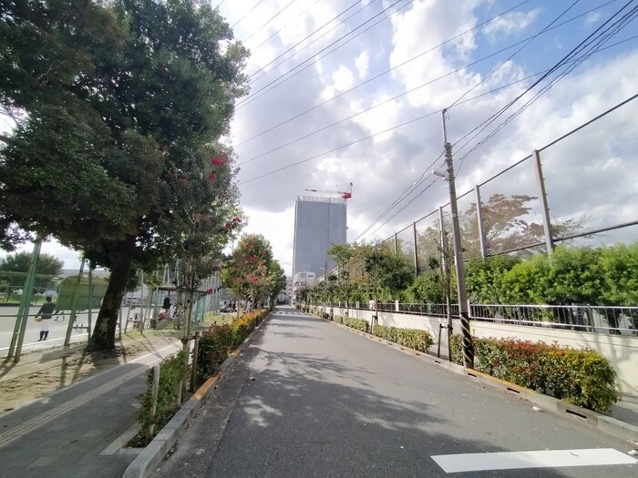 周辺環境 プレジオ西新井