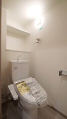 トイレ プレジオ西新井