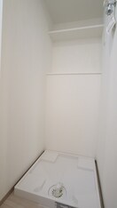 洗濯機置場 プレジオ西新井