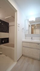 洗面 プレジオ西新井