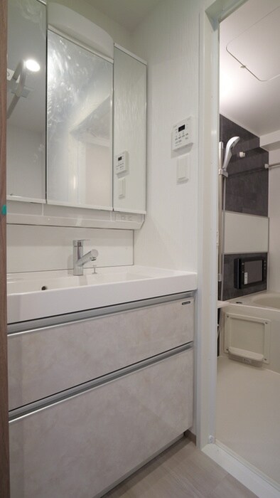 洗面 プレジオ西新井