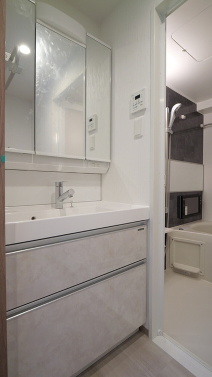 洗面 プレジオ西新井