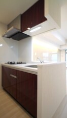 キッチン プレジオ西新井