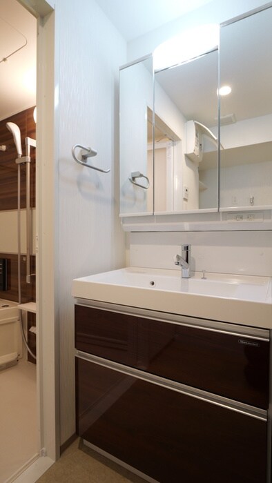 洗面 プレジオ西新井