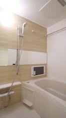バス／シャワールーム等 プレジオ西新井